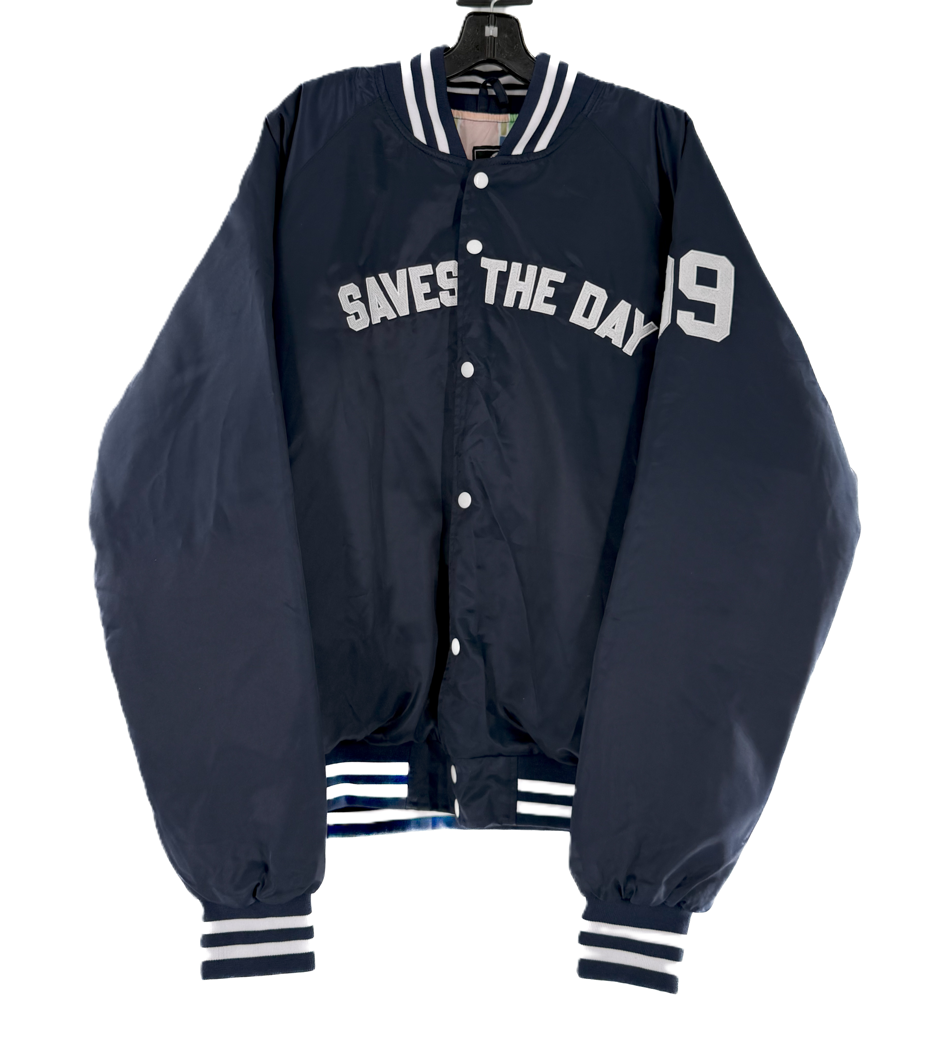 The Hometown Jacket – Saves the Day