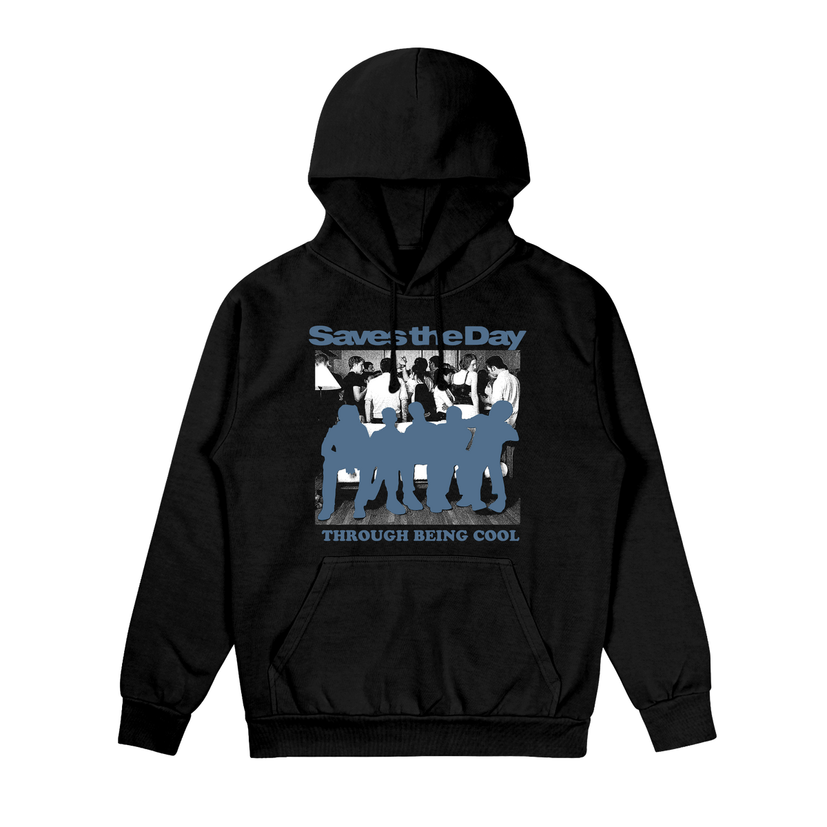 Silhouette Hoodie