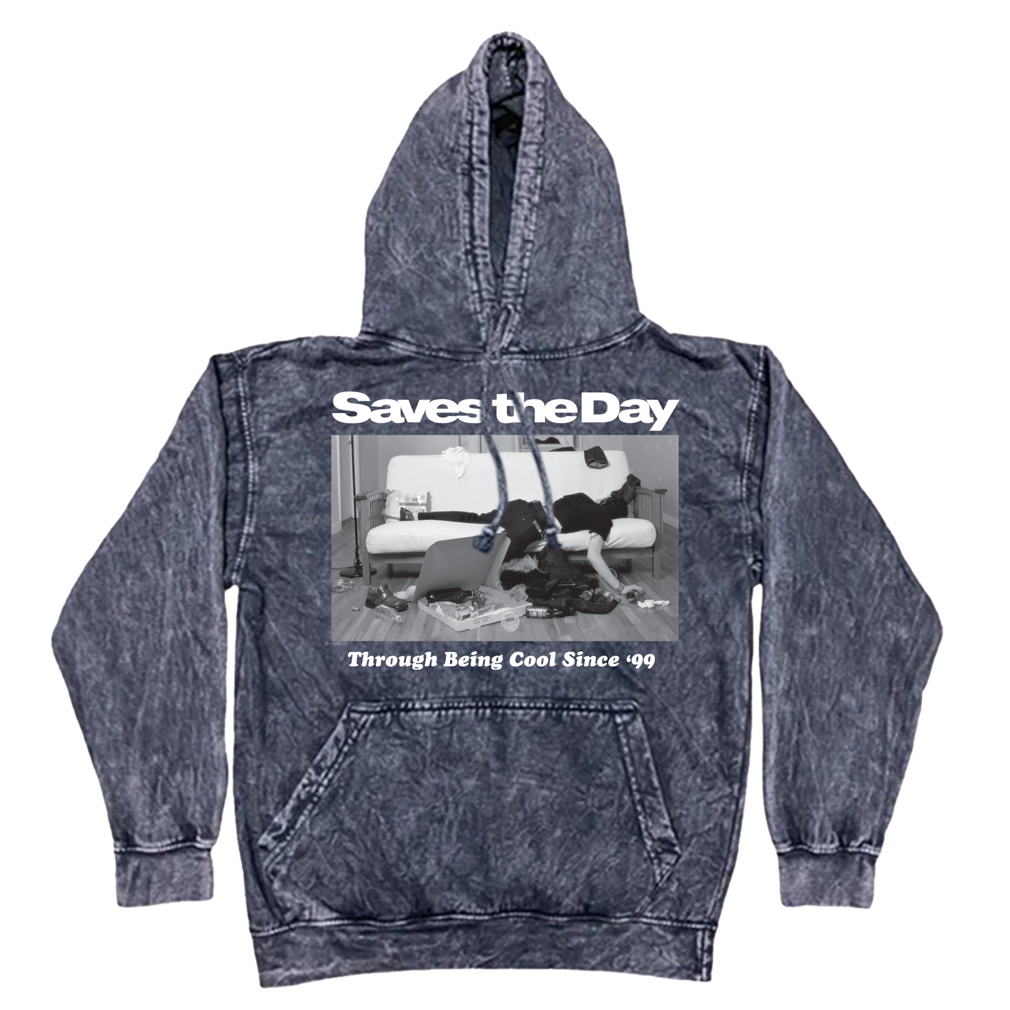 Couch Hoodie