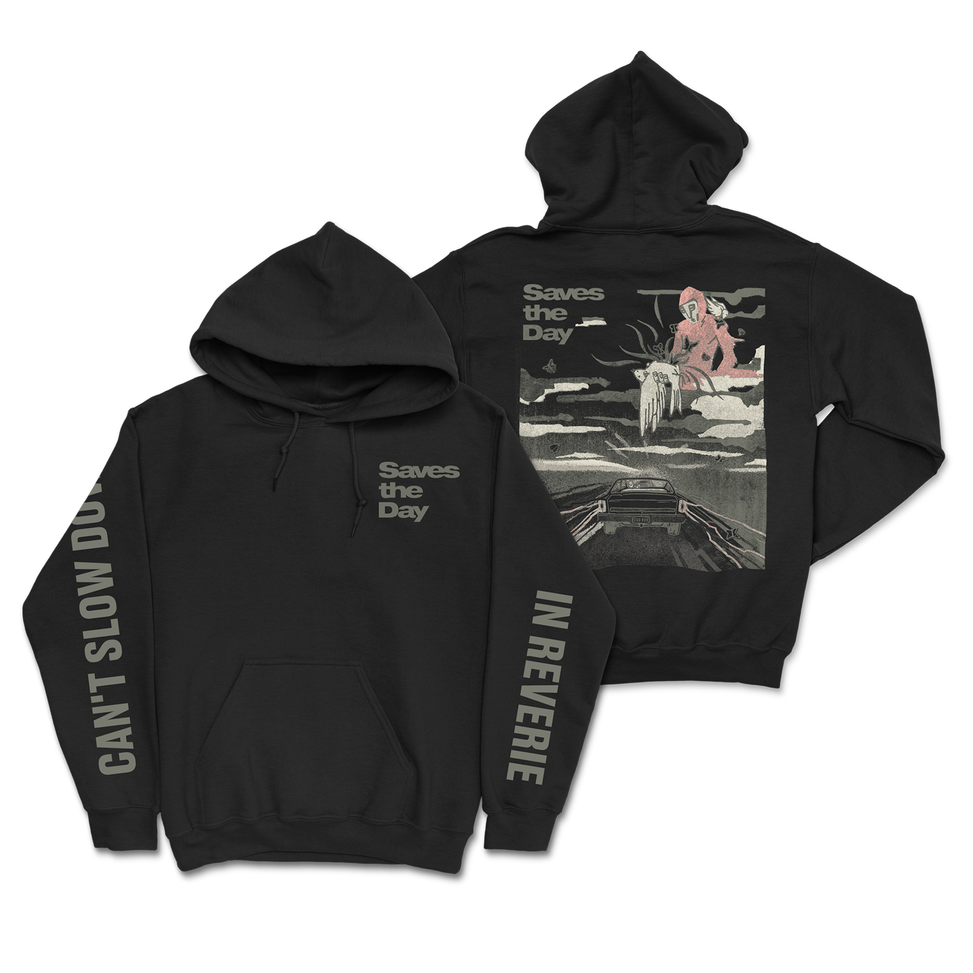 Revenge isaac hoodie hotsell