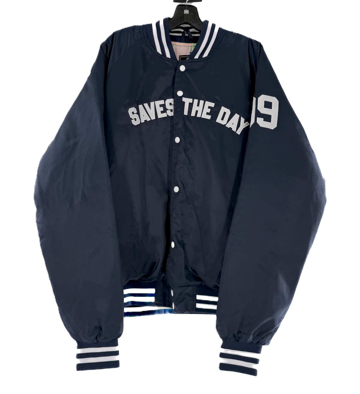 The Hometown Jacket – Saves the Day