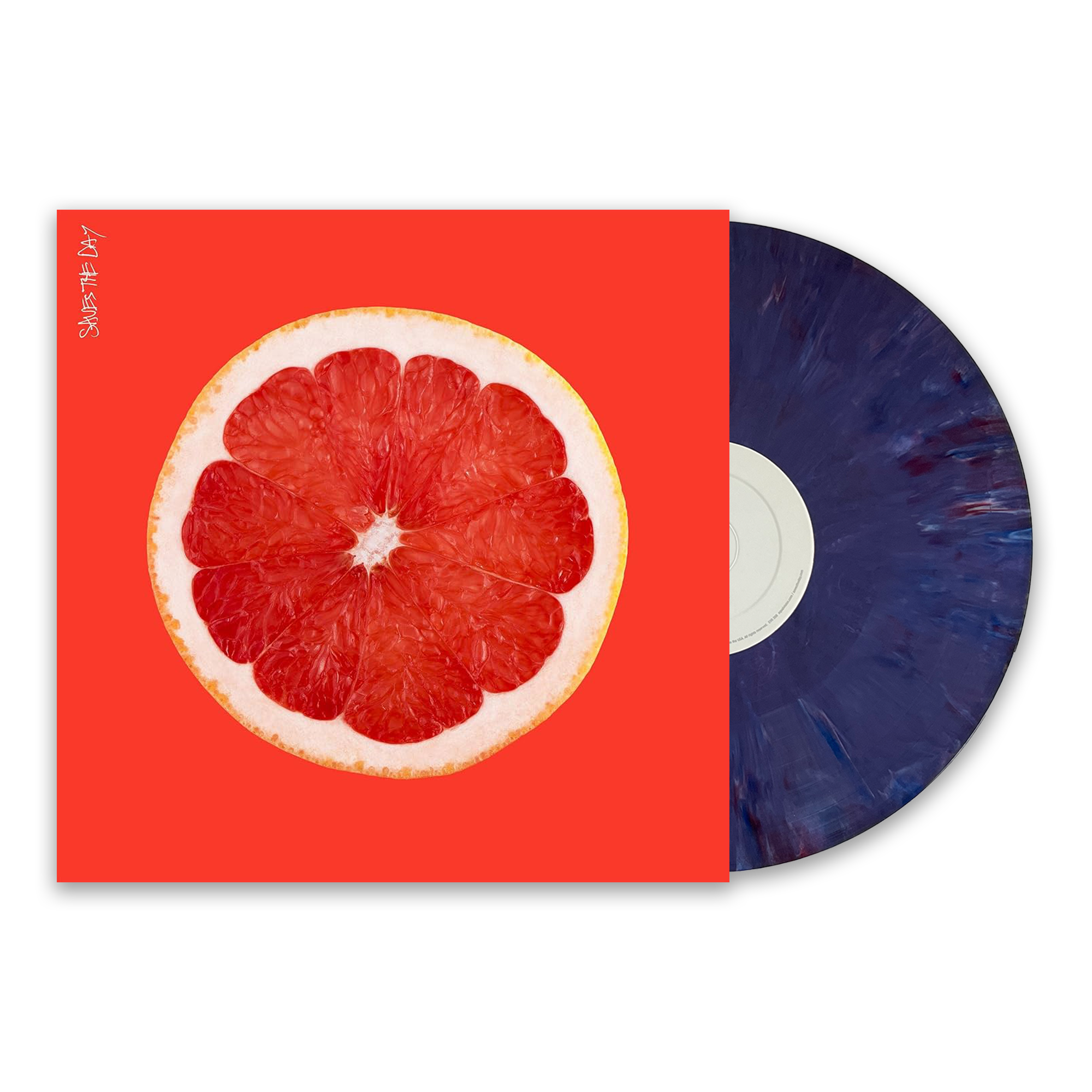 Self Titled LP – Saves the Day