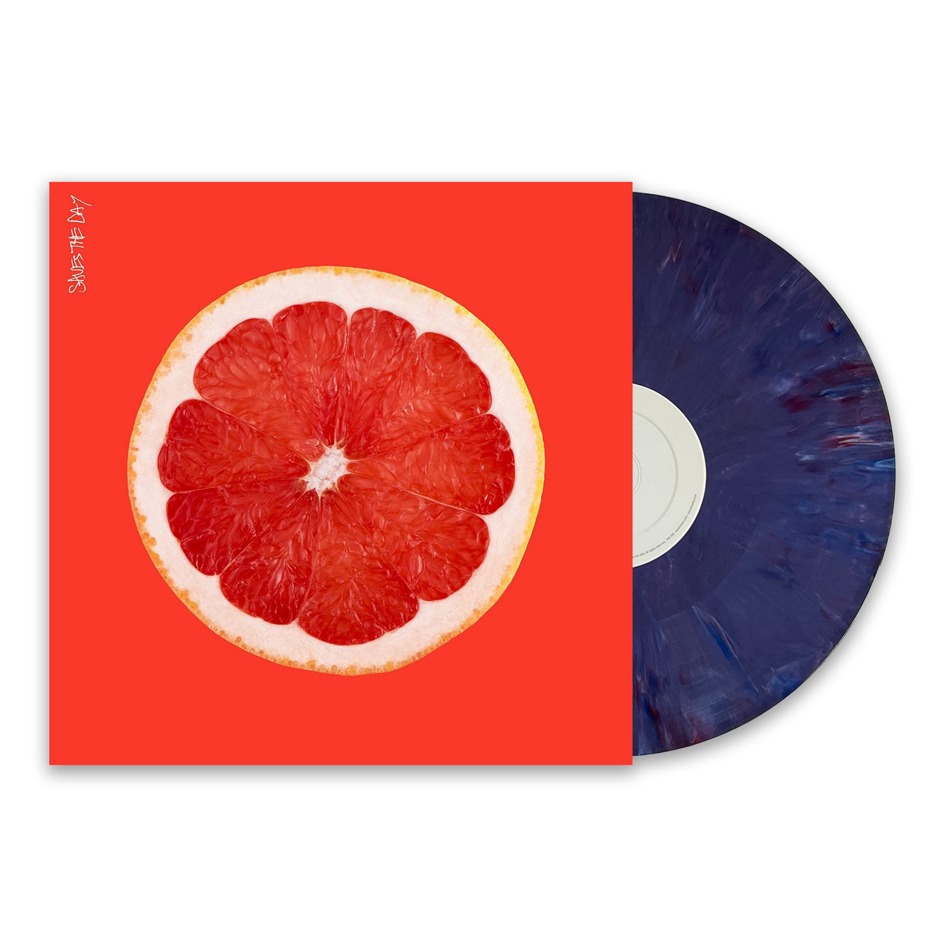 Self Titled LP - Opaque Purple Vinyl – Saves the Day Self Titled LP - Opaque Purple Vinyl – Saves the Day