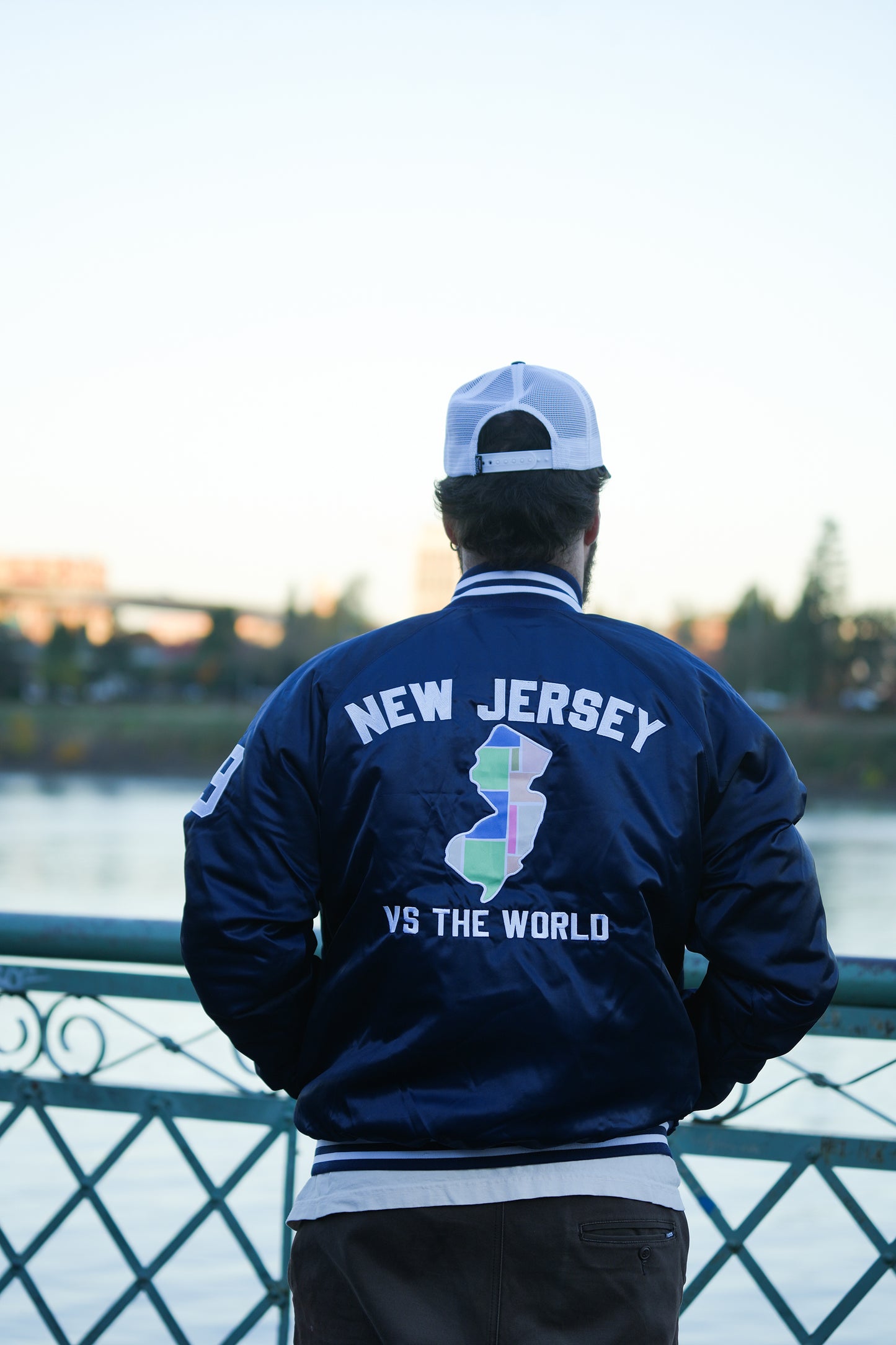 The Hometown Jacket