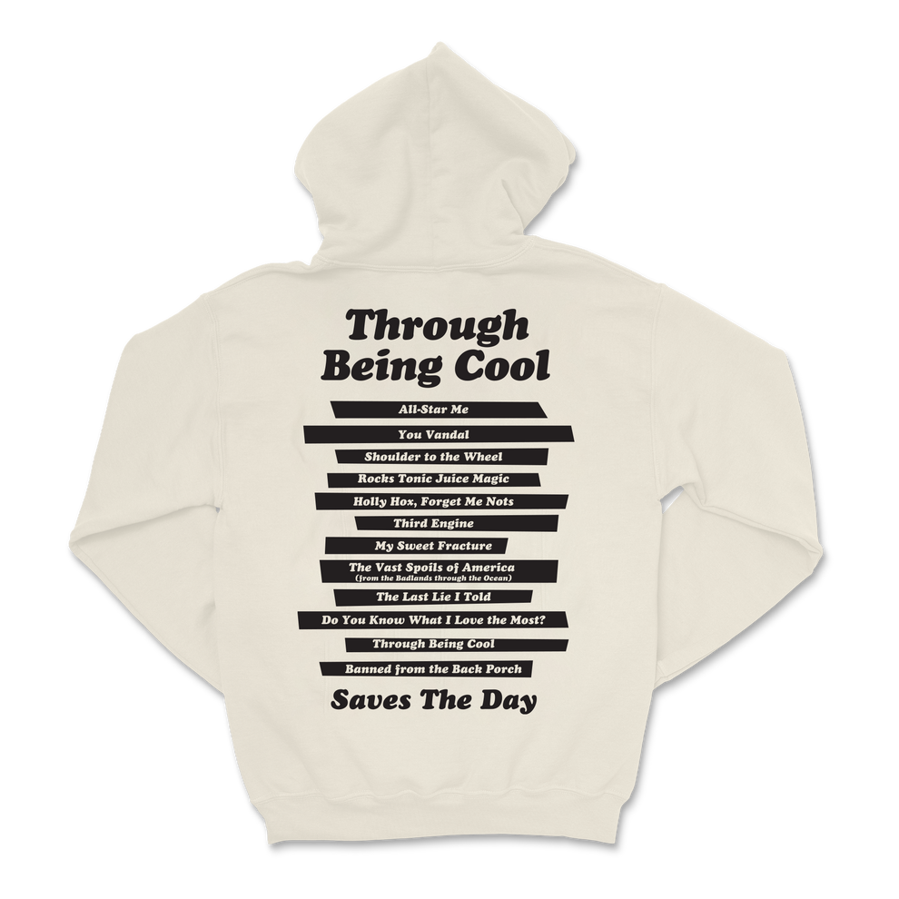TBC Hoodie – Saves the Day