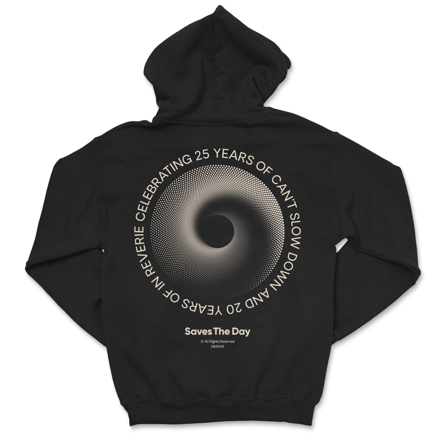 25 Years Hoodie