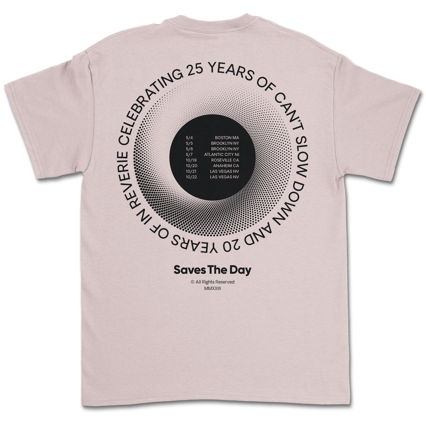 25 Years T-Shirt