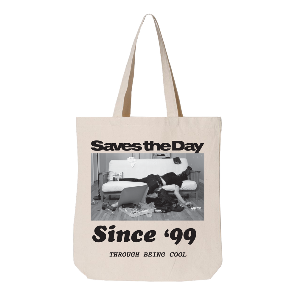 Couch Tote – Saves the Day Couch Tote – Saves the Day