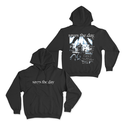 World Is what You Make It Hoodie