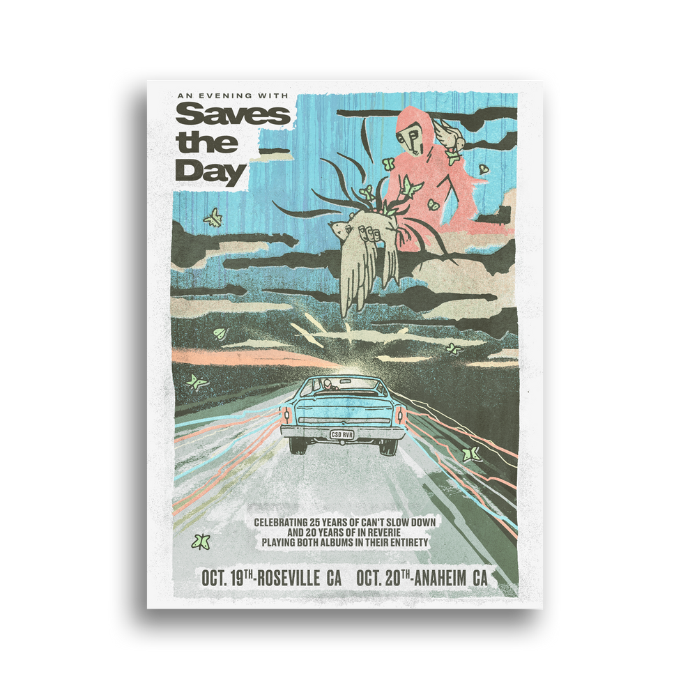 Show Exclusive Poster – Saves the Day